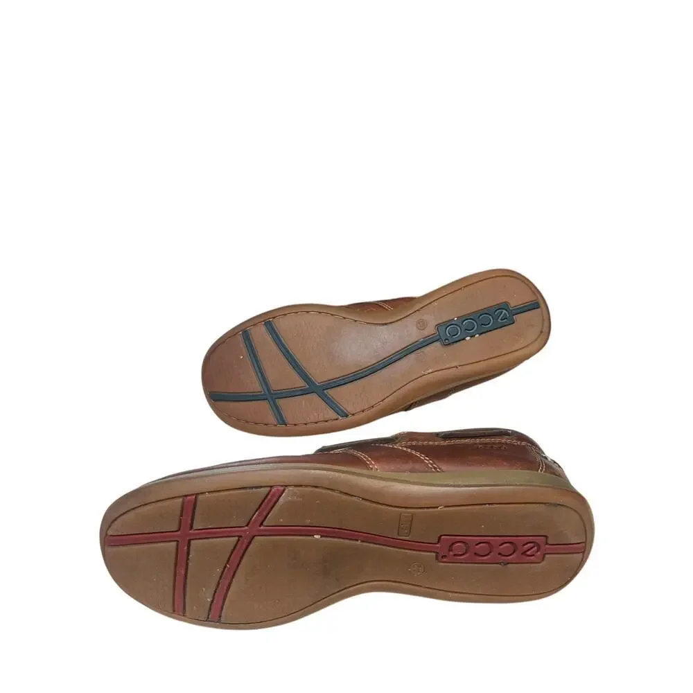 Ecco boat shoe size 42 euro